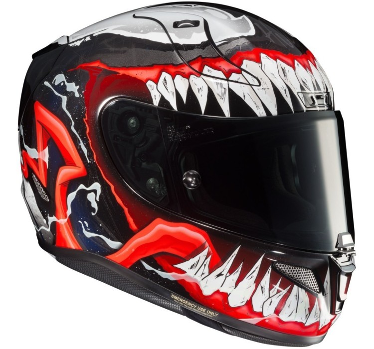 HJC přilba RPHA 11 Venom II MC1