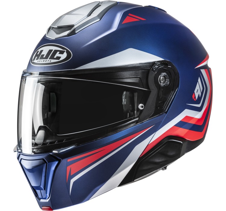 HJC přilba i91 Tricus MC21SF