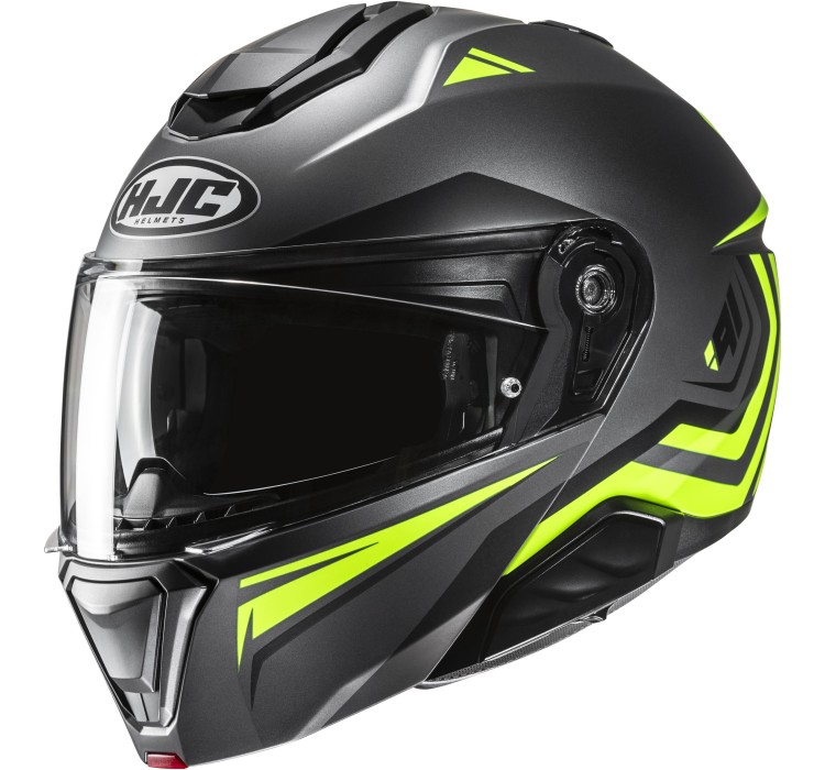 HJC přilba i91 Tricus MC3HSF