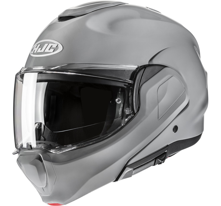 HJC přilba F100 Solid n.grey