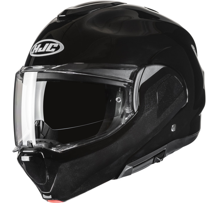 HJC přilba F100 Solid metal black