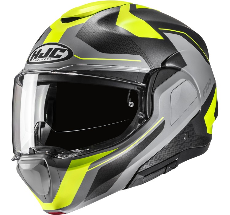 HJC přilba F100 Bios MC3HSF