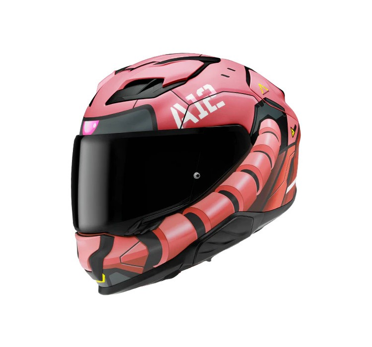 HJC přilba F71 Zaku Bandai Namco MC1SF