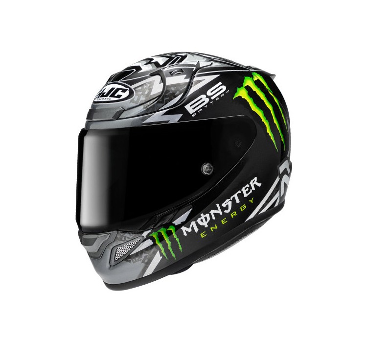 HJC přilba RPHA 12 Quartararo Replica BL MC5