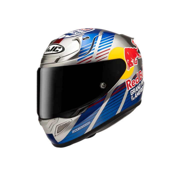 HJC přilba RPHA 12 Red Bull Austin GP II MC21