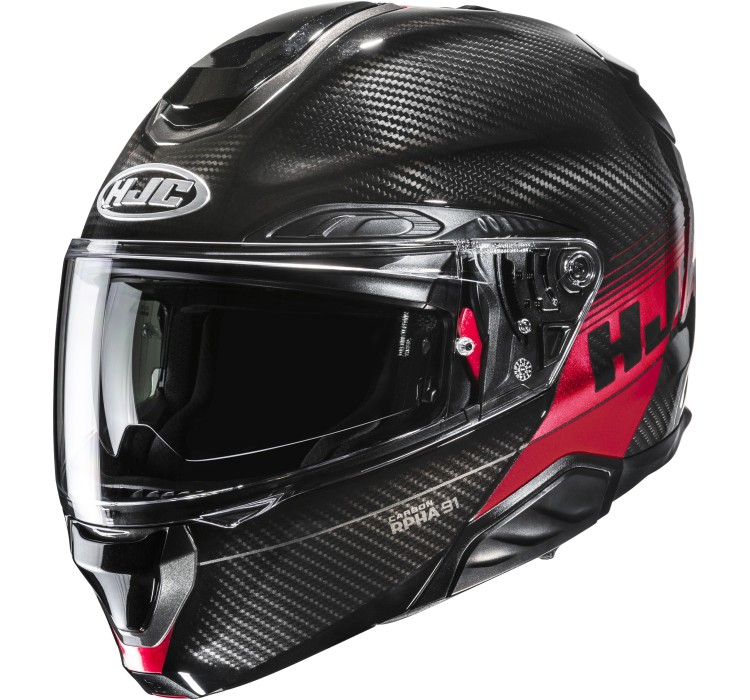 HJC přilba RPHA 91 CARBON Elig MC1