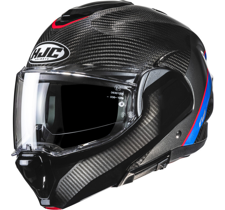 HJC přilba F100 CARBON Stan MC21
