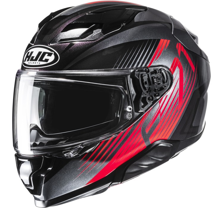 HJC přilba F71 Catos MC1