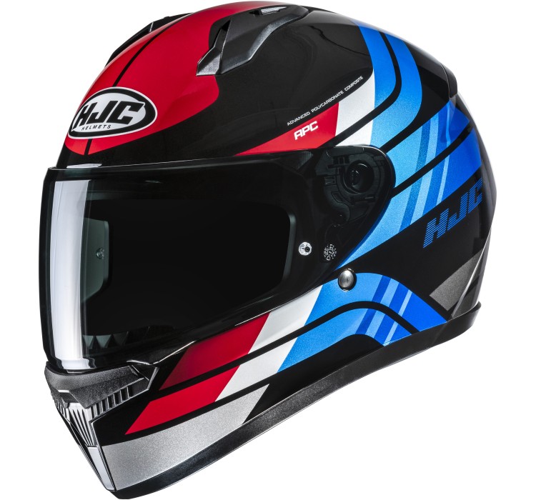 HJC přilba C10 Hiper MC21