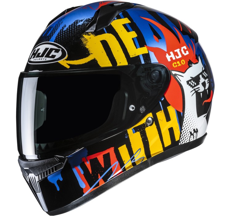 HJC přilba C10 Fop dětská MC23
