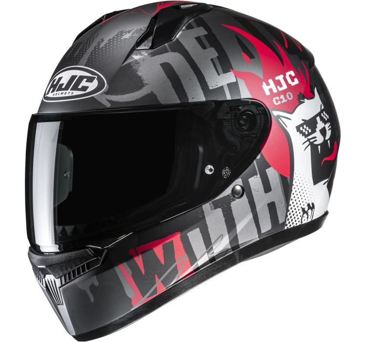 HJC přilba C10 Fop dětská MC1SF