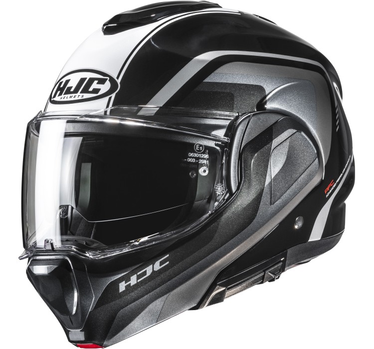 HJC přilba F100 Reff MC21