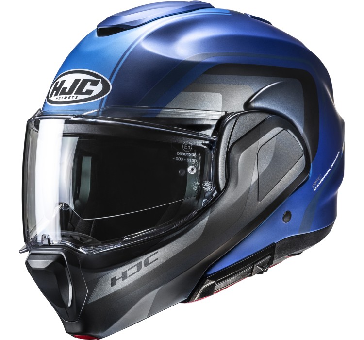 HJC přilba F100 Reff MC2SF