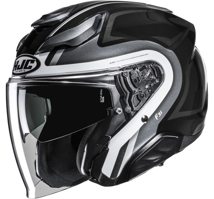 HJC přilba F31 Bask MC5