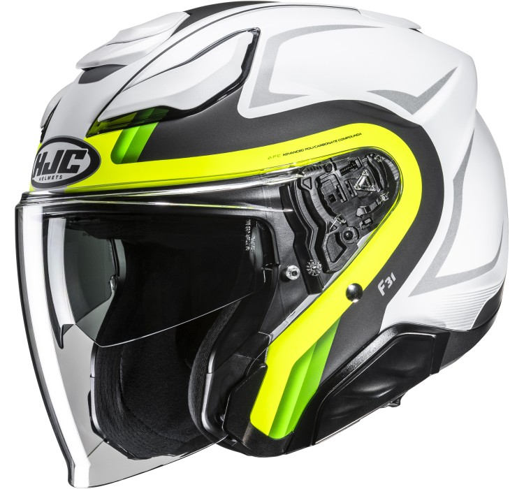 HJC přilba F31 Bask MC3HSF