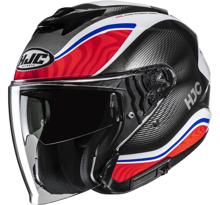 HJC přilba i31 Depe MC21