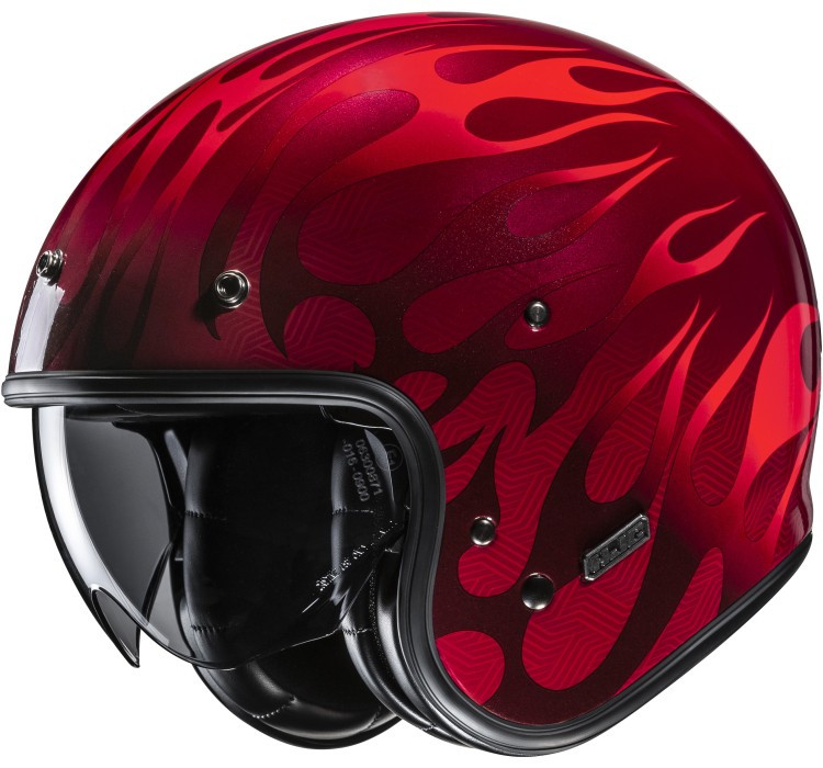 HJC přilba V31 Firo MC1