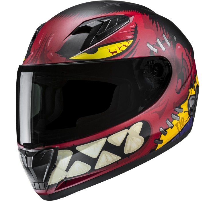 HJC přilba Y10 Frank dětská MC1SF