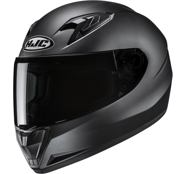 HJC přilba Y10 Solid dětská semi flat black