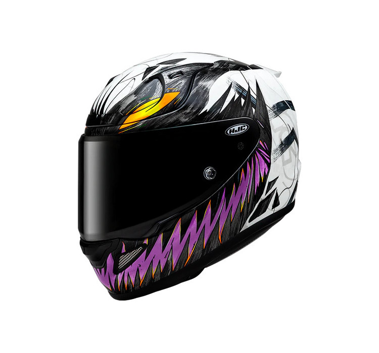 HJC přilba RPHA 12 Anti Venom 2 Marvel MC8