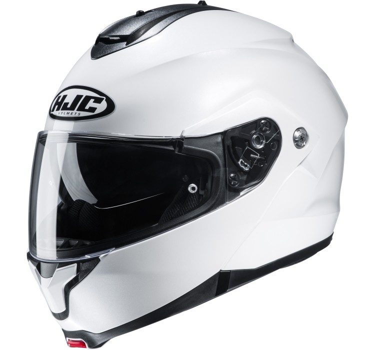 HJC přilba C91 pearl white