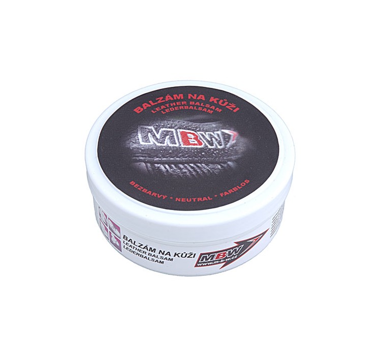 BALM FOR LEATHER 250ml