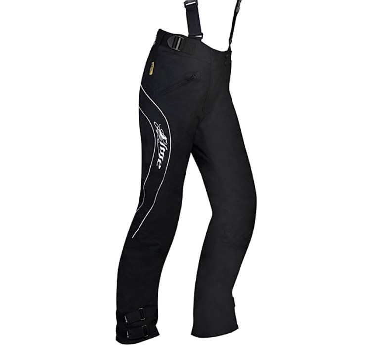 AMELIA textile biker pants for ladies