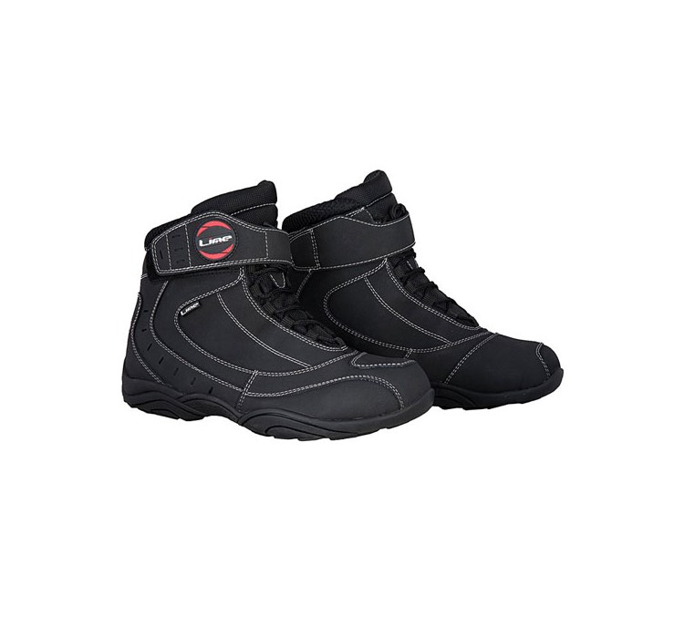 TR111 kožené moto boty
