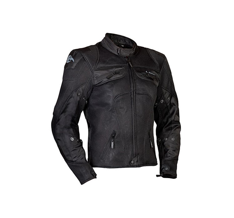LIME Air´n´Dry textile biker jacket