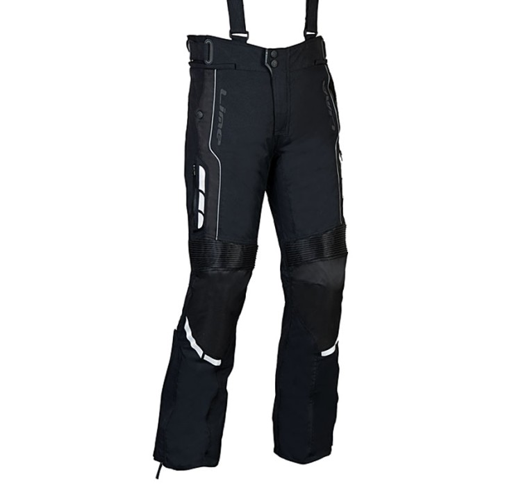BOLT textile biker pants for men