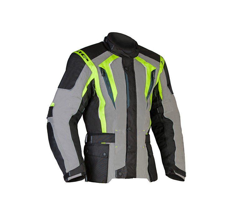 BUDDY GREEN Textiljacke Motorrad