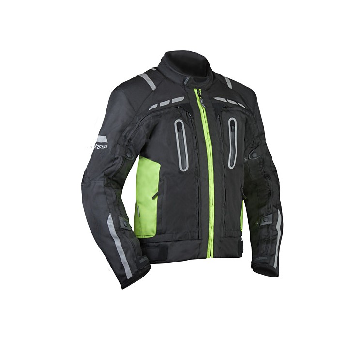 NEAT textilní pánská moto bunda