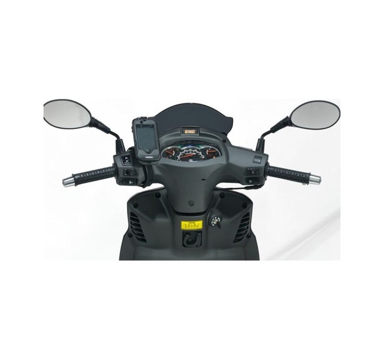 BRACKET FOR NON TUBOLAR HANDLEBARS