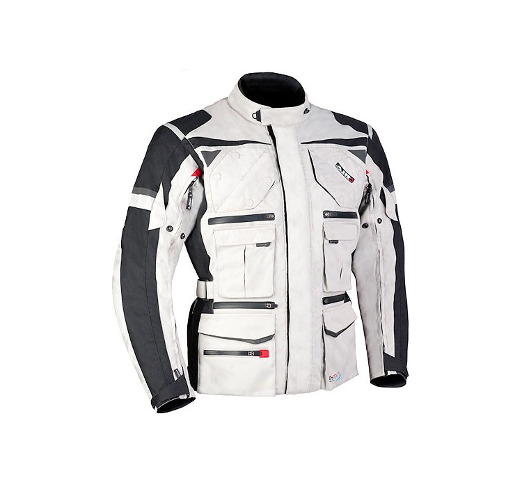 ARON textilní pánská moto bunda