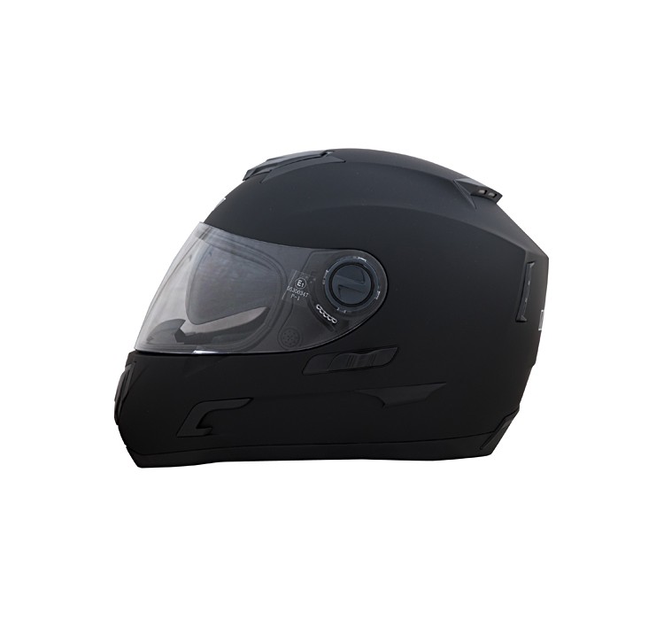 MBW Miku black matt