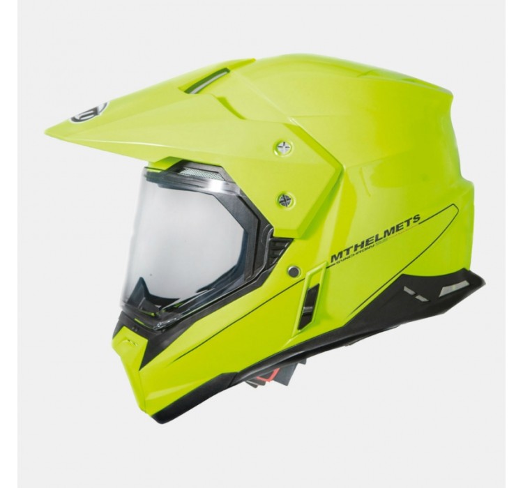 MT SYNCHRONY DUO SPORT SV Gloss Fluor Yellow