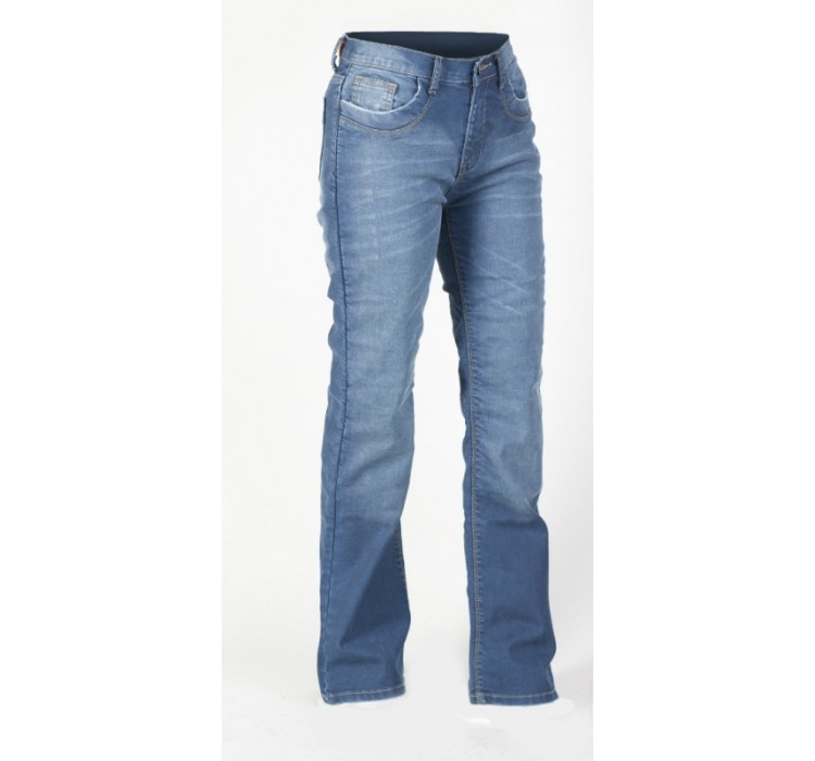 MAYA biker jeans for ladies