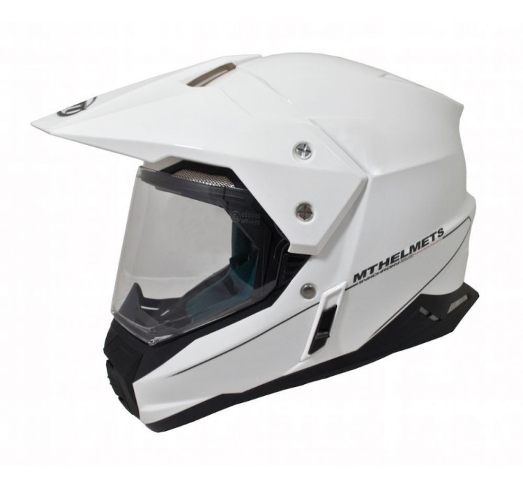 MT SYNCHRONY DUO SPORT SV Gloss White