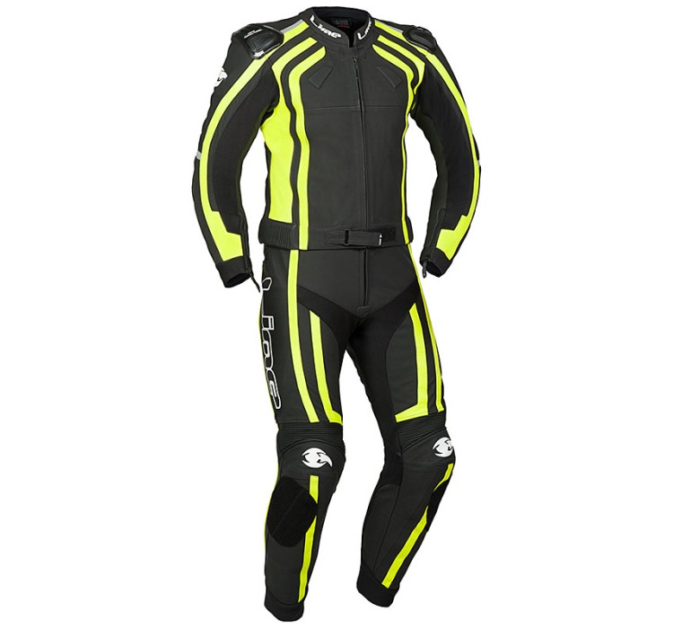 MENTOR 2pcs leather suit for men