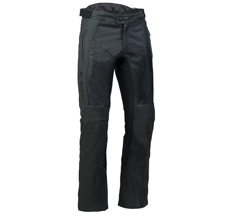 GILI leather biker pants for men and ladies