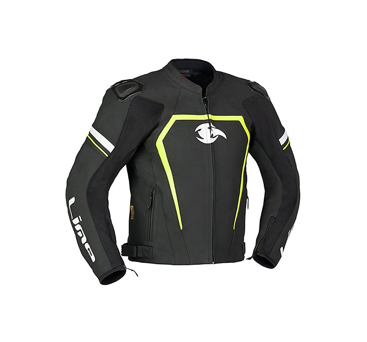 JESTER kožená pánská moto bunda