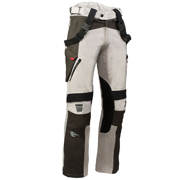 GT ADVENTURE PANTS textilní pánské moto kalhoty