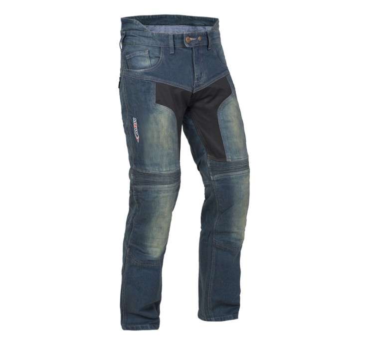 MARK biker jeans for men