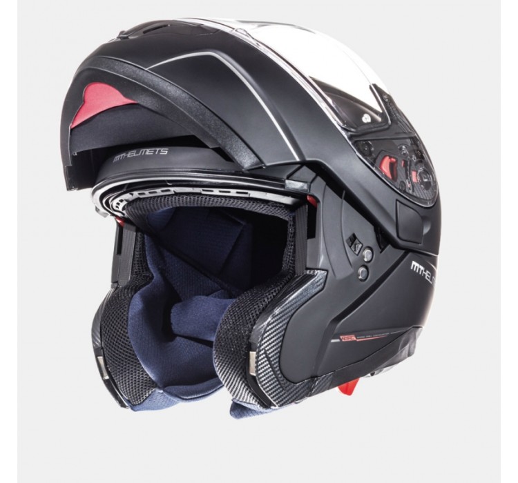 MT ATOM Black Matt