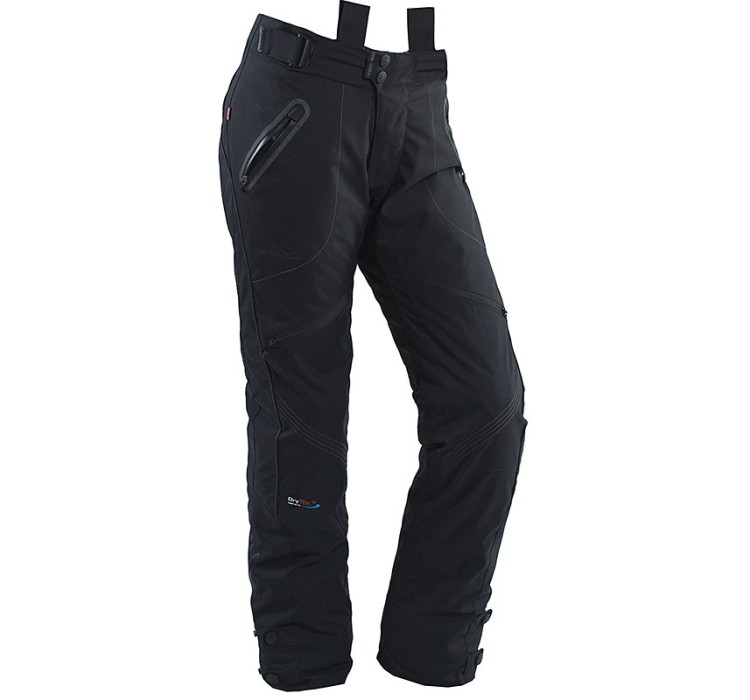 AGATE textile biker pants for ladies