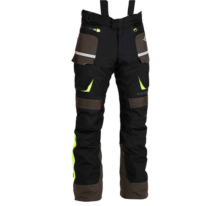 SWEEP GT TOURING PANTS textile biker pants for men