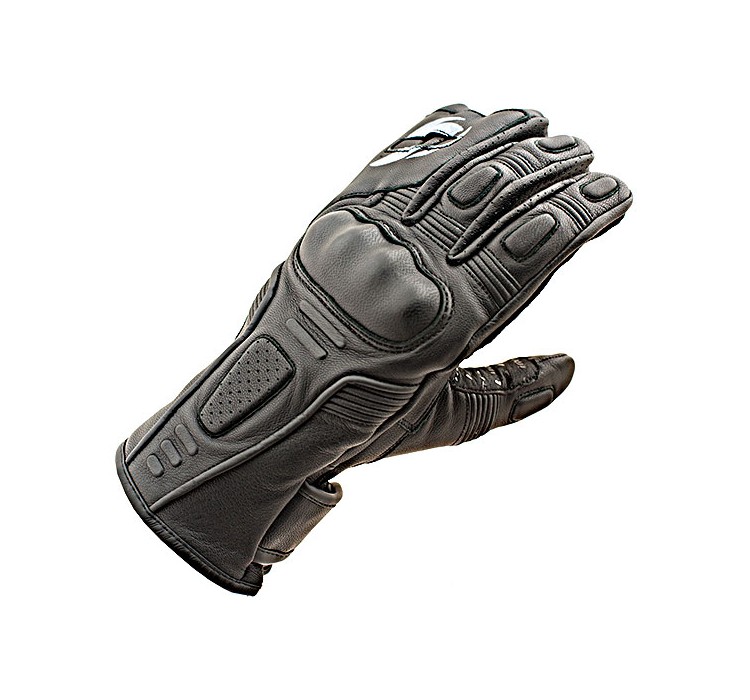 SPEEDSTER Leder Herrenhandschuhe