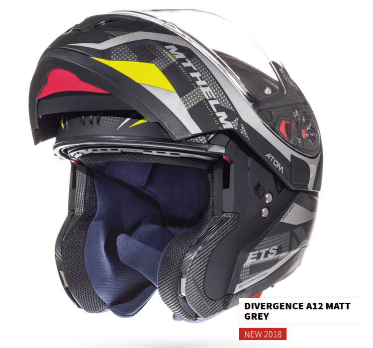 MT ATOM DIVERGENCE Matt Grey