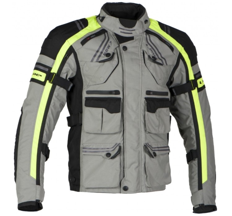 BUCK JACKET textilní pánská moto bunda