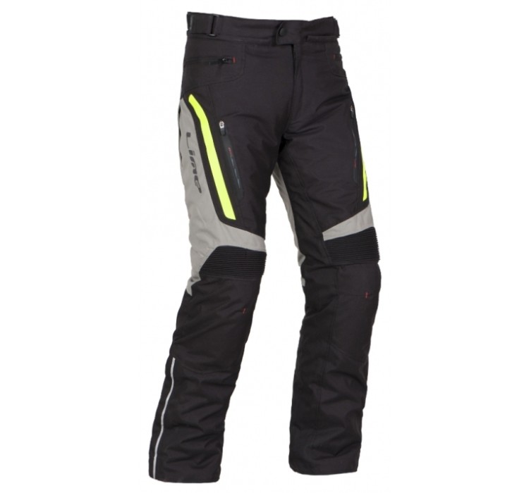 BUCK PANTS textile biker pants for men